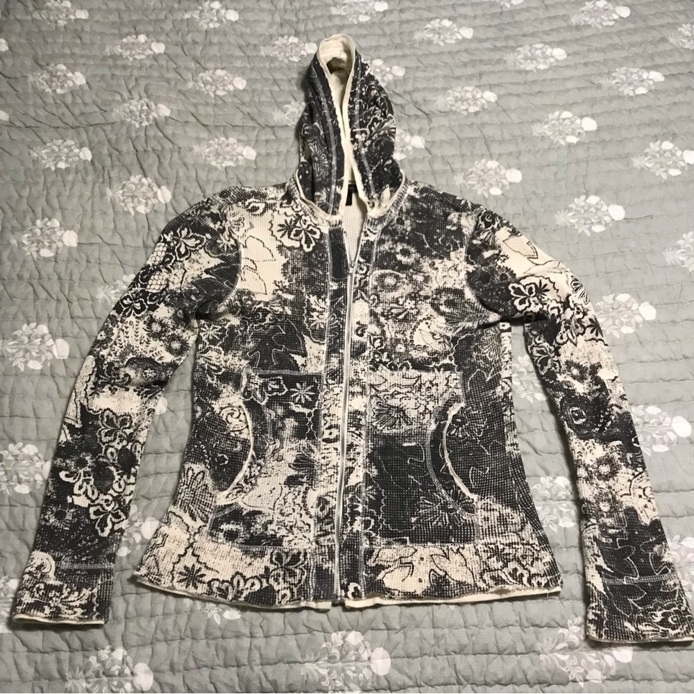 Calvin Klein Jeans Thermal Hoodie